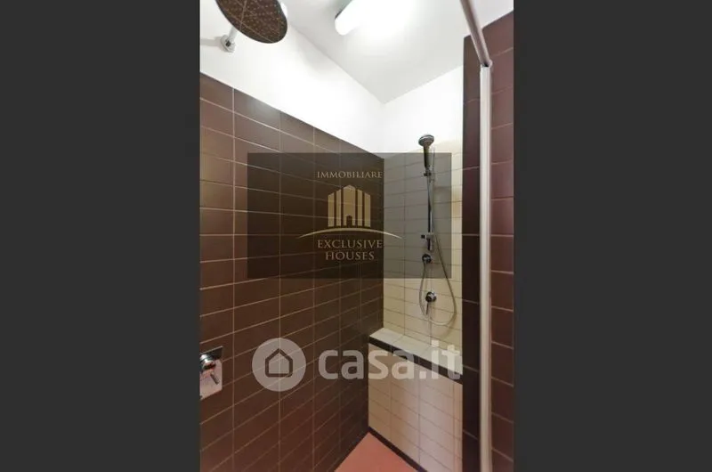 Salles de bain - Recently Rented Apartment with Balcony in Taormina