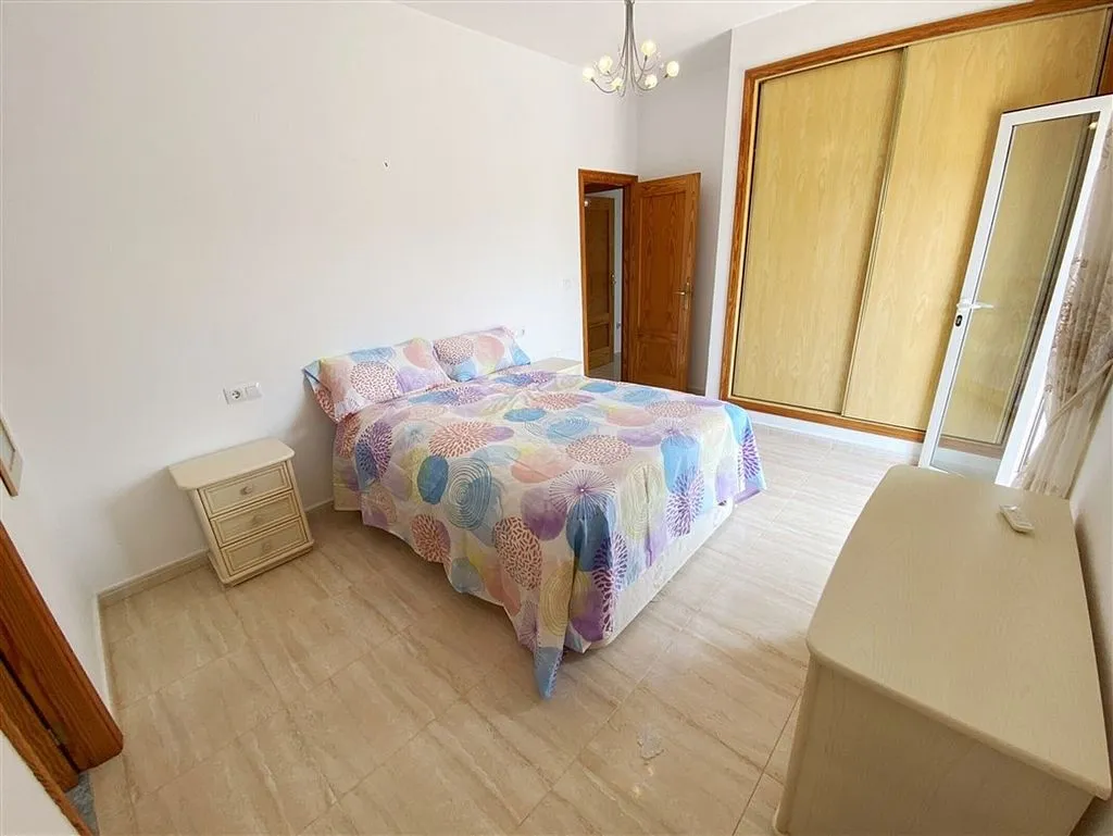 Chambres - Spacious Adjoined Villa with Terrace in Zurgena