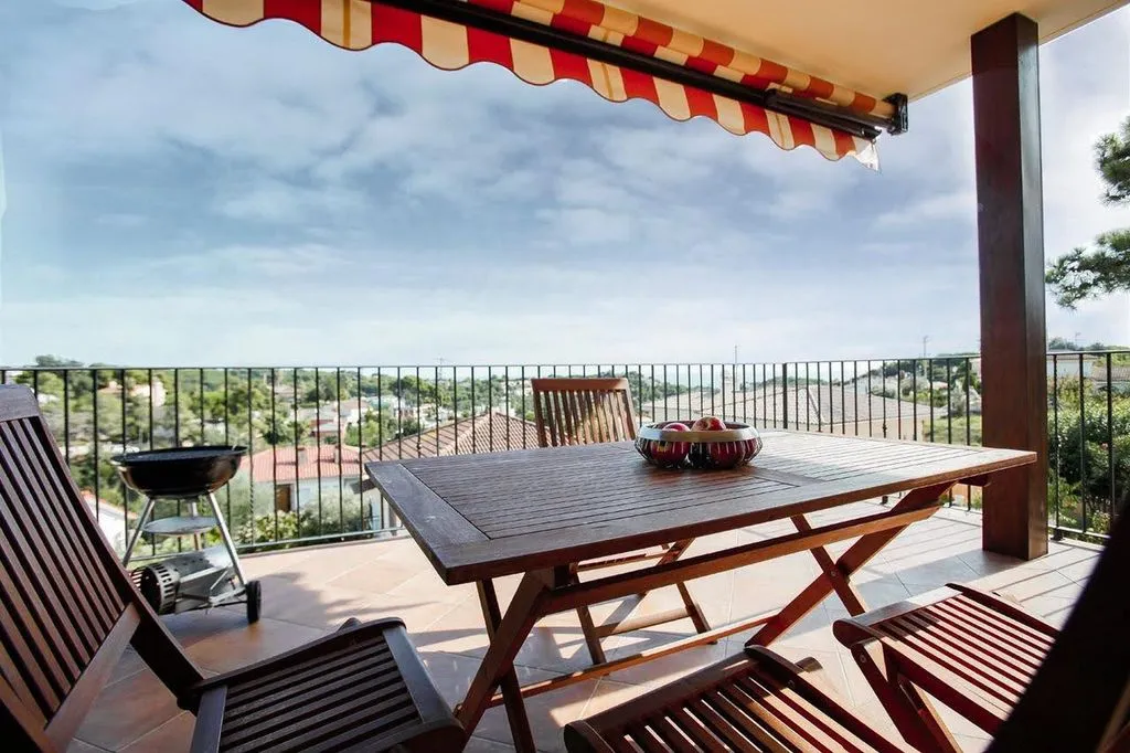 Terrass - Luxury Villa with Sea View in Lloret de Mar