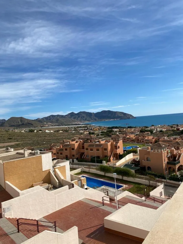 Rõdu - Penthouse with Sea Views in Mojón Hills
