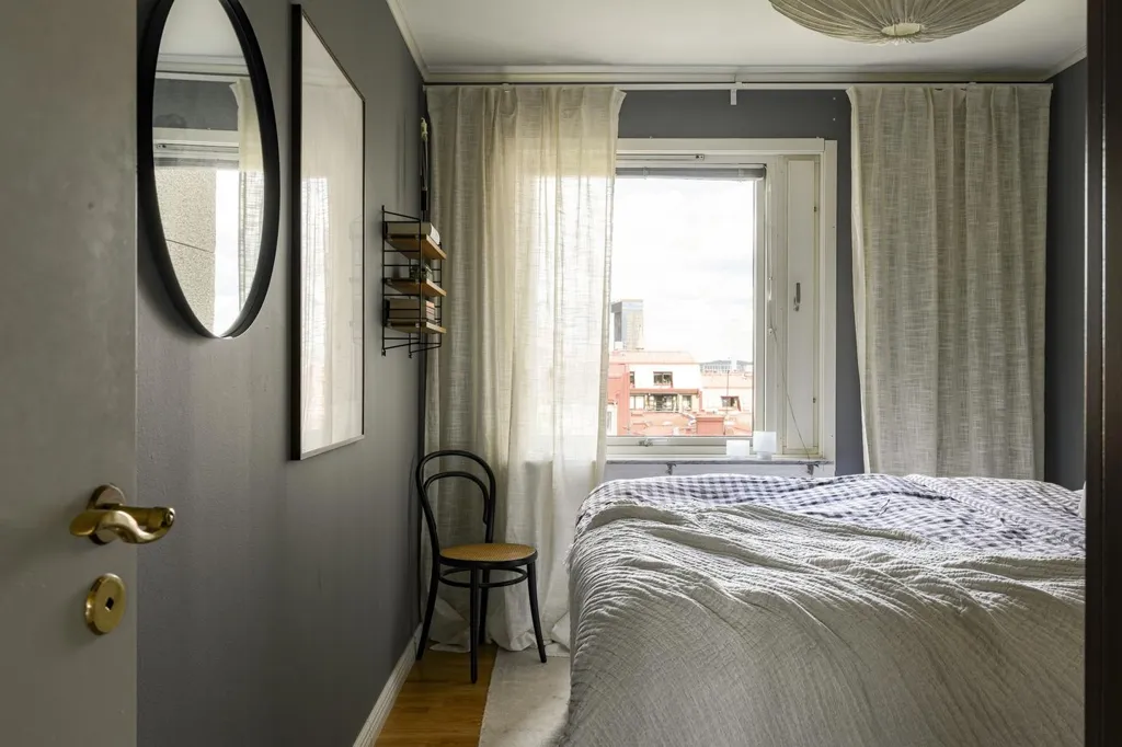 Magamistoad - Apartment with Balcony in Linné, Gothenburg