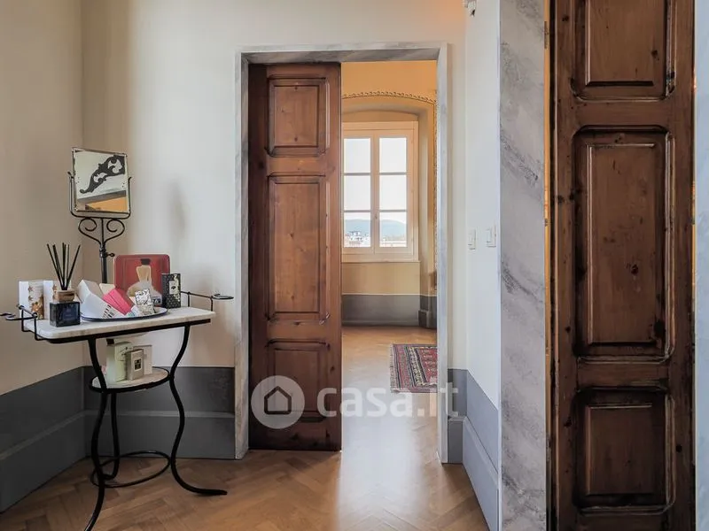 Esik - Attico with Balcony in Sarzana