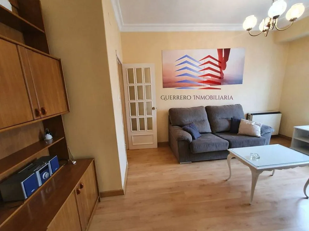 Séjour - Ample 1-Bedroom Apartment in University Area