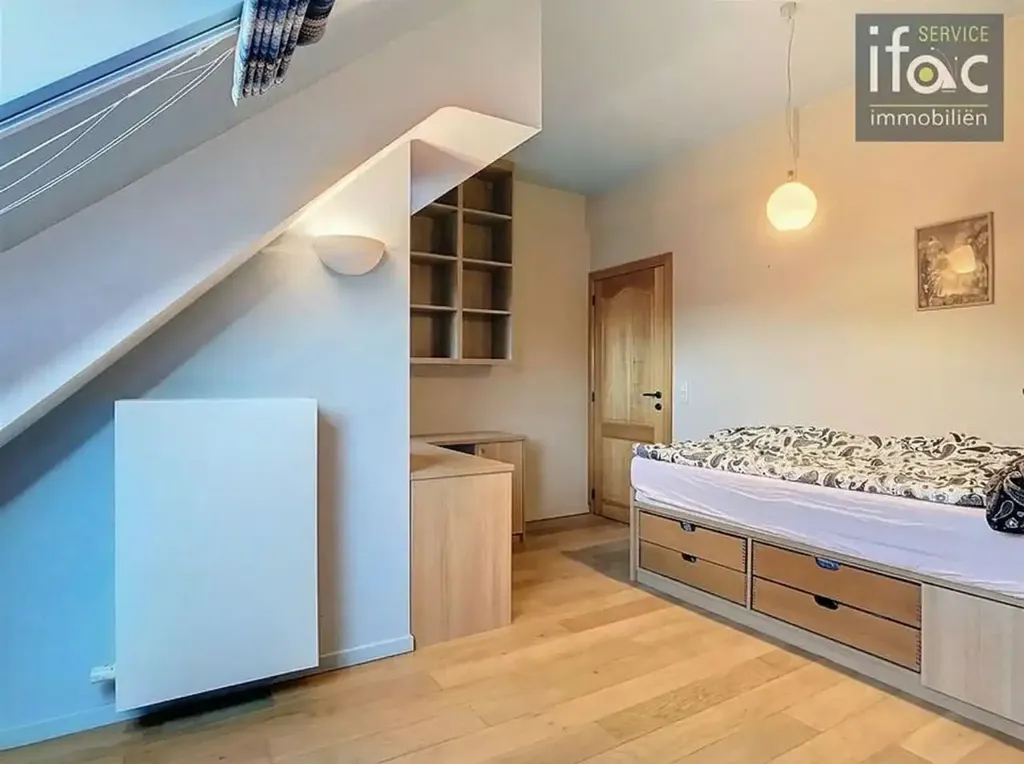 Camere da letto - Modern Duplex with Terrace in Sterrebeek