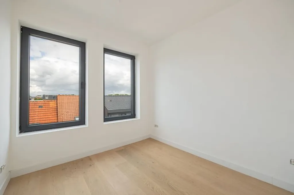 Toad - Penthouse with Terrace in Antwerp