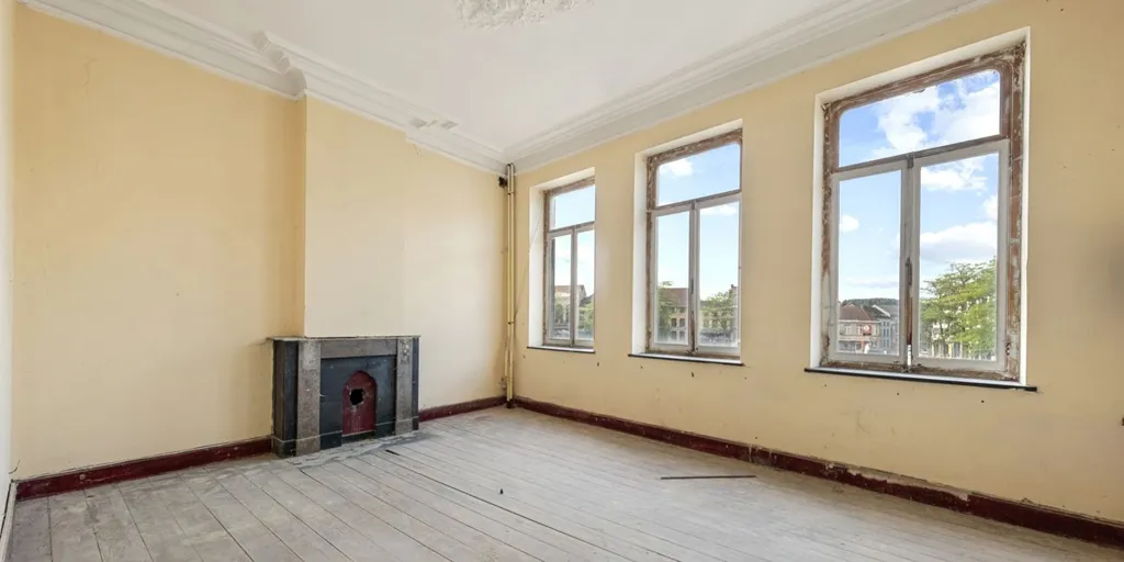 Pièces - Herenwoning Historique avec Terrasse à Ronse