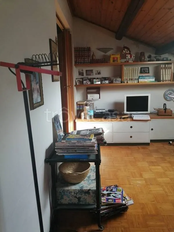 Séjour - Villa with Sea View in Pesaro