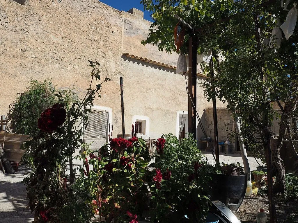 Aed - Unique Cave House in Benamaurel, Granada