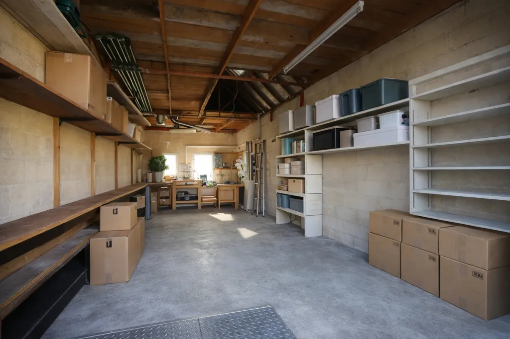 garage