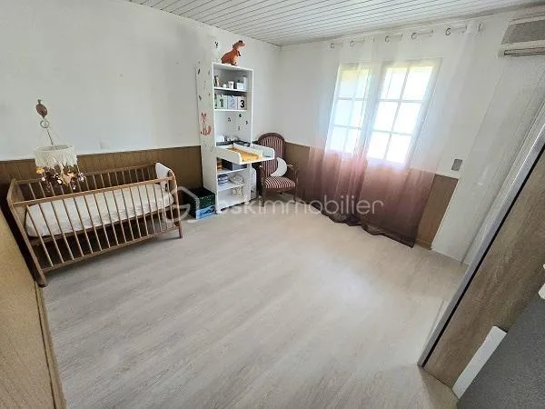 Magamistoad - House with Pool and Terrace in Montendre Area