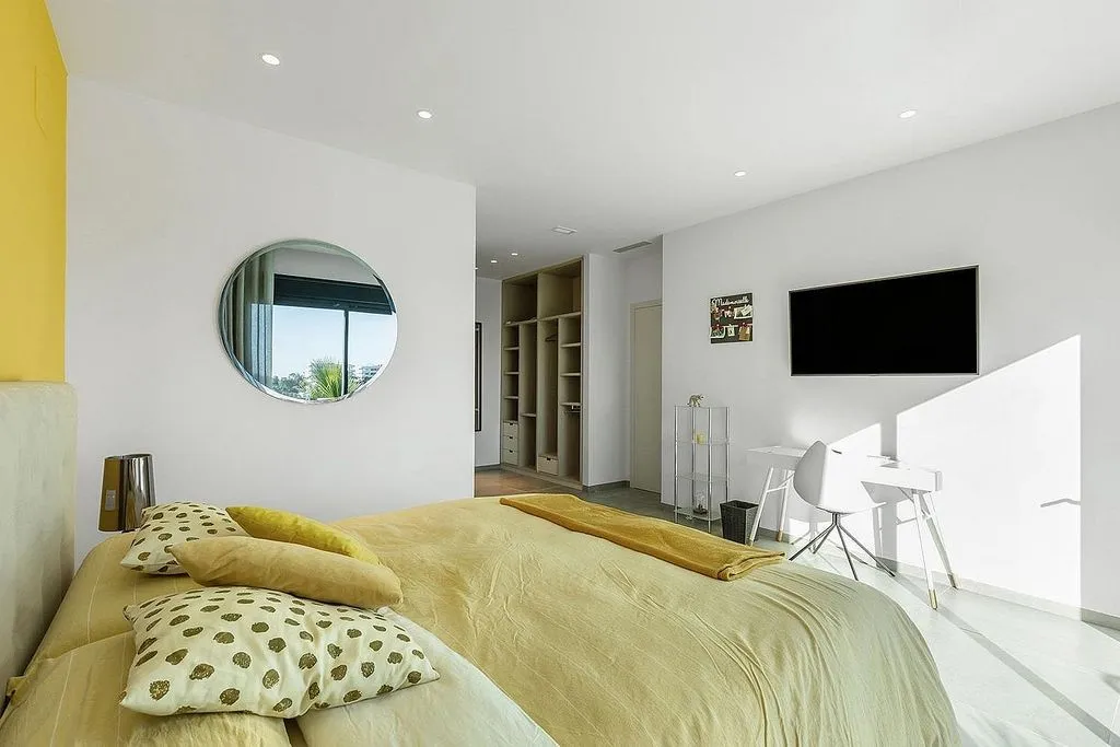 Chambres - Luxury Villa with Golf Views in Orihuela