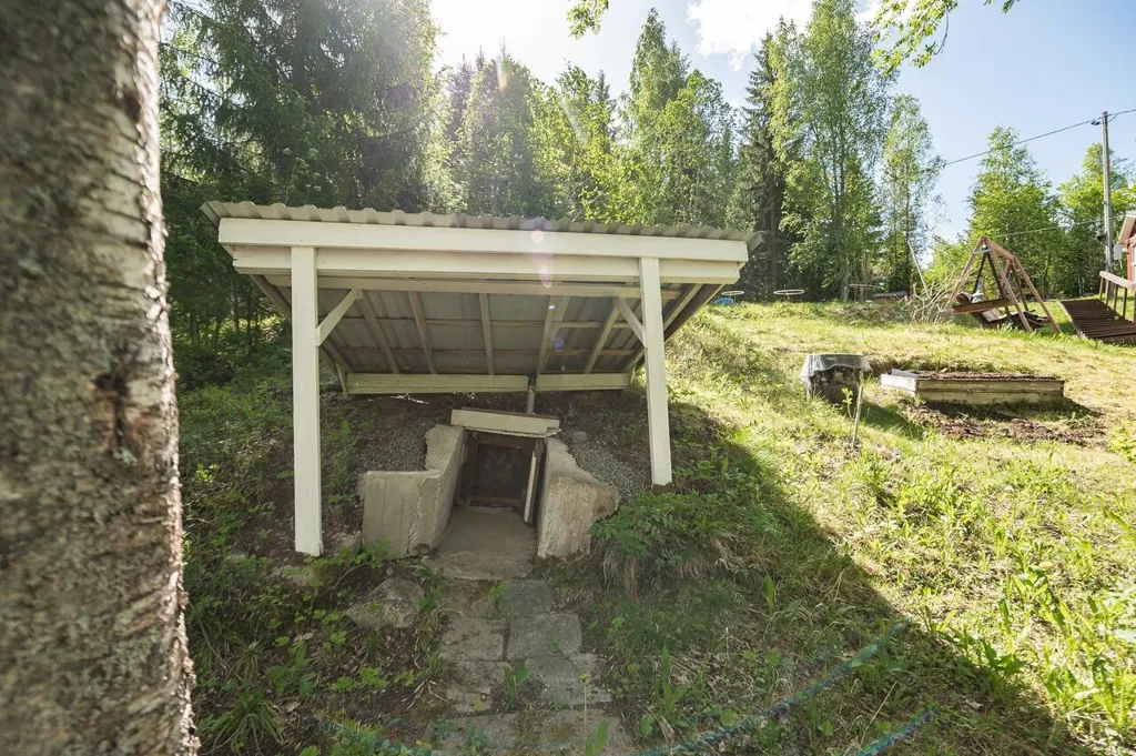 Jardin - Lakefront Cottage with Sauna in Ikaalinen
