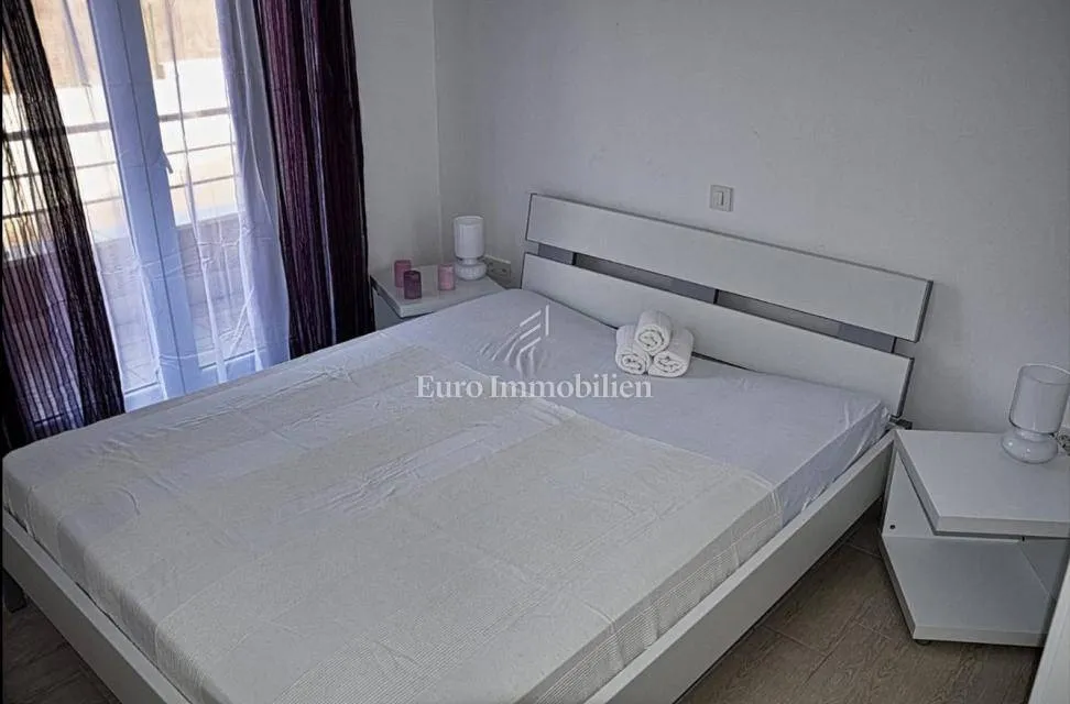 Camere da letto - Apartment with Sea View in Rtina, Benići