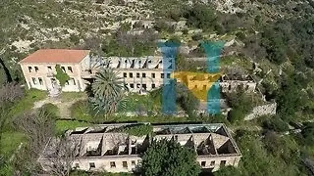 Õhuvaade - Restoration Project in Cavagrande Resort, Avola