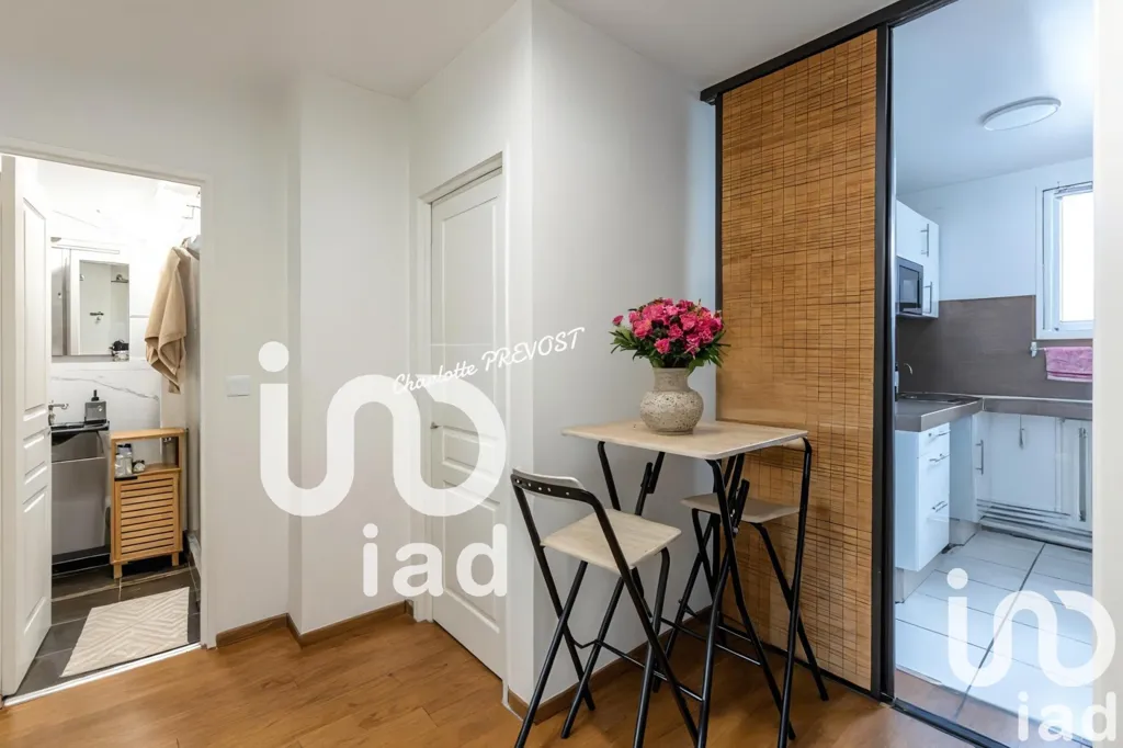 Camere da letto - Co-living Apartment with Courtyard View in Paris
