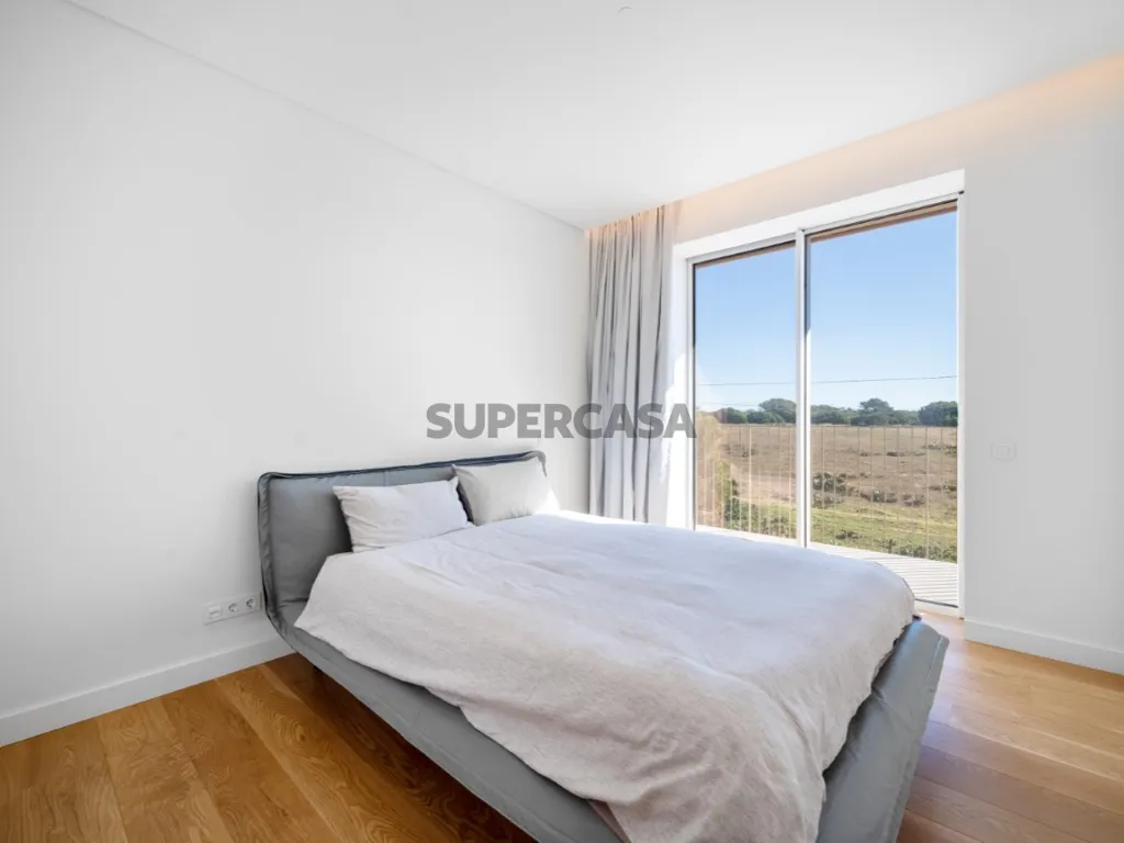 Camere da letto - Luxury 2-Bed Flat with Beachfront in Quarteira