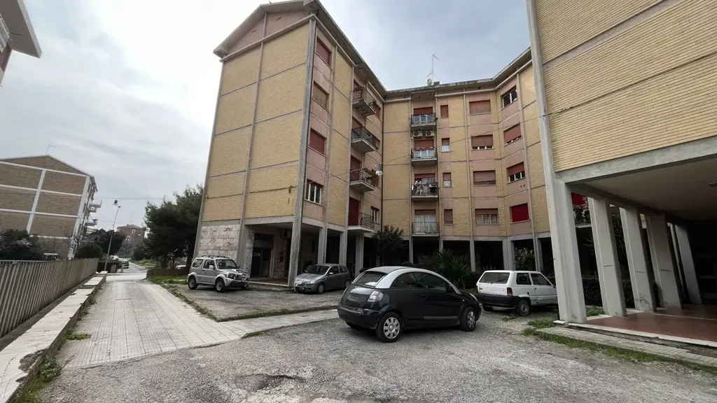 Exterior - Bright Apartment with Balcony in Vasto