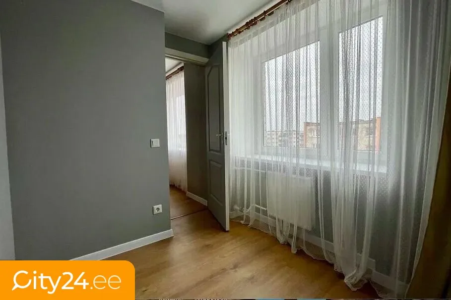 3-room apartment in Jõhvi linn