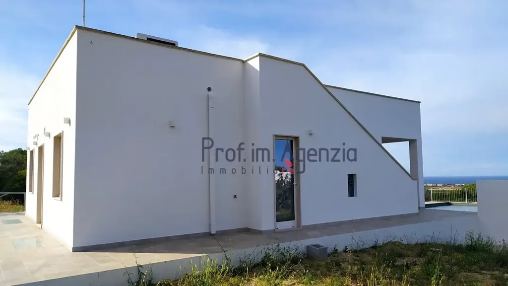 Extérieur - Villa with Sea View and Pool in Carovigno