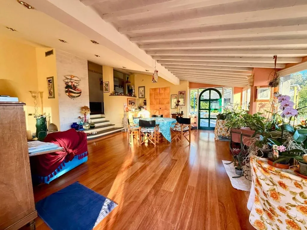 Séjour - Luxury Villa with Panoramic View in Impruneta