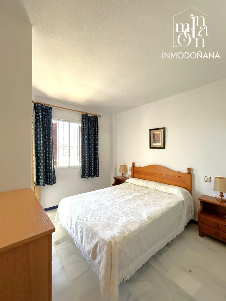 Magamistoad - Terraced House with Pool in Matalascañas
