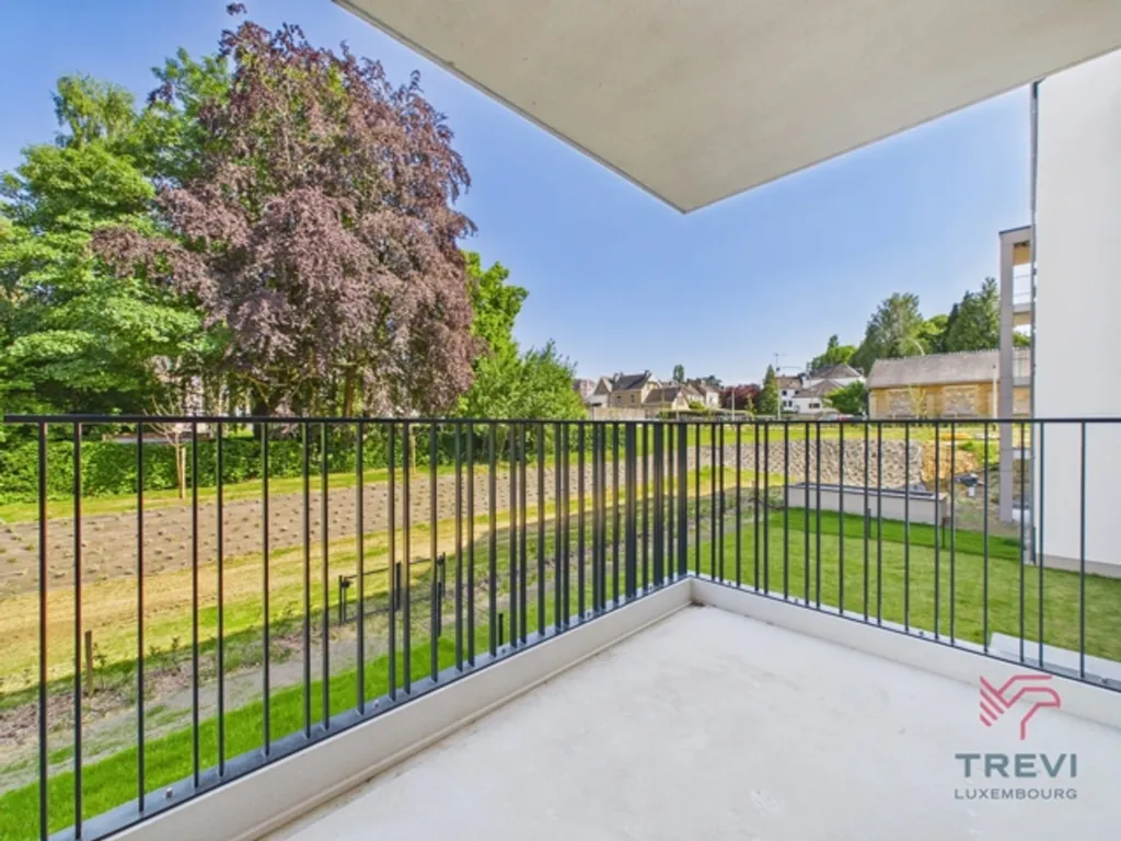 Balcon - Studio Neuf avec Terrasse à Arlon