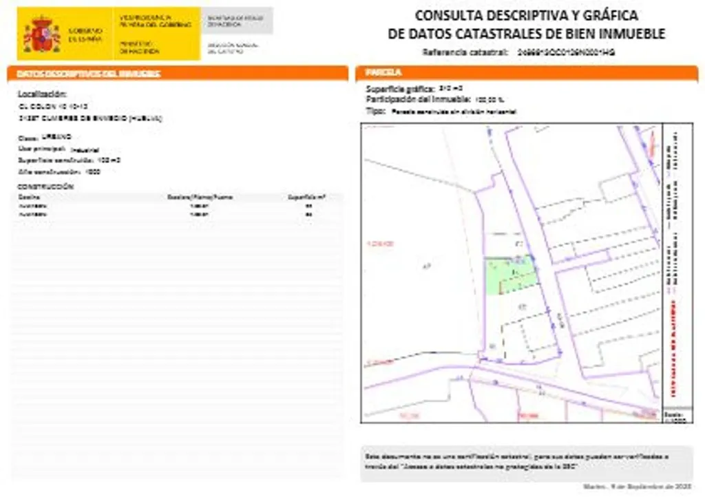 Urban Plot with Natural Park Access in Cumbres de Enmedio