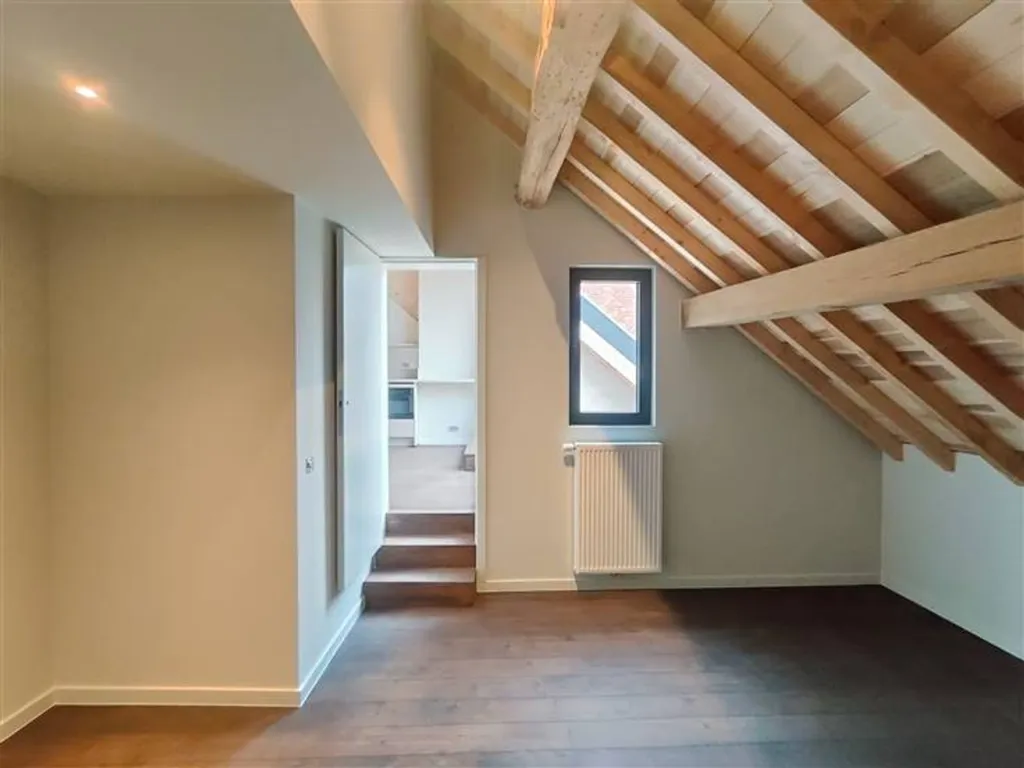 Stanze - Duplex Loft with Terrace in Maaseik Centre