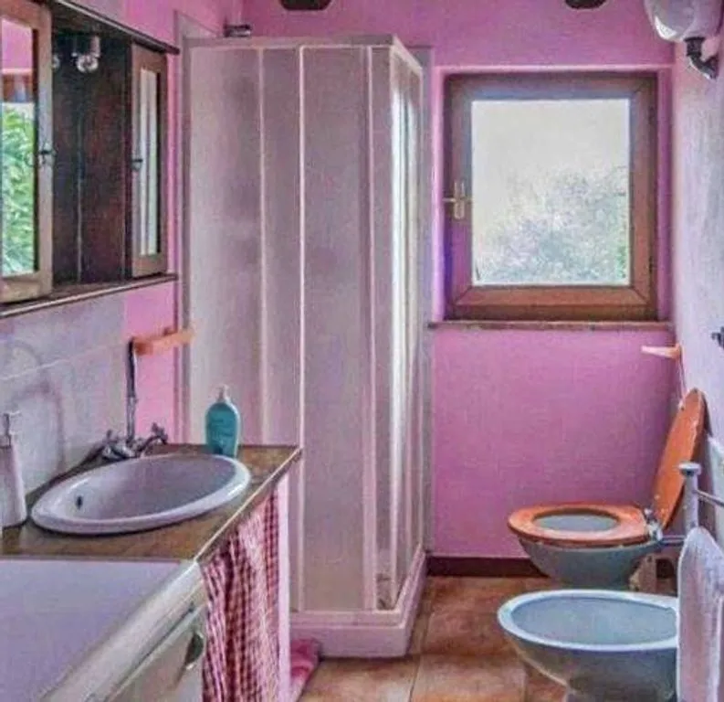 Salles de bain - Luxury Villa with Pool in Arcidosso, Tuscany
