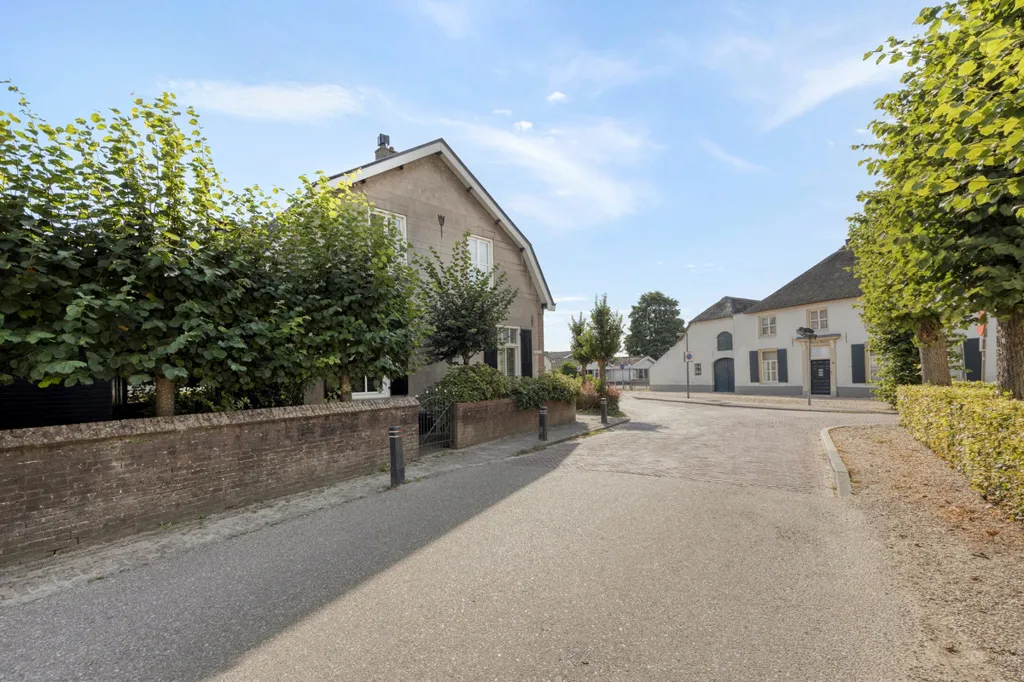 Esterno - Historic House with Dachshaus in Lienden