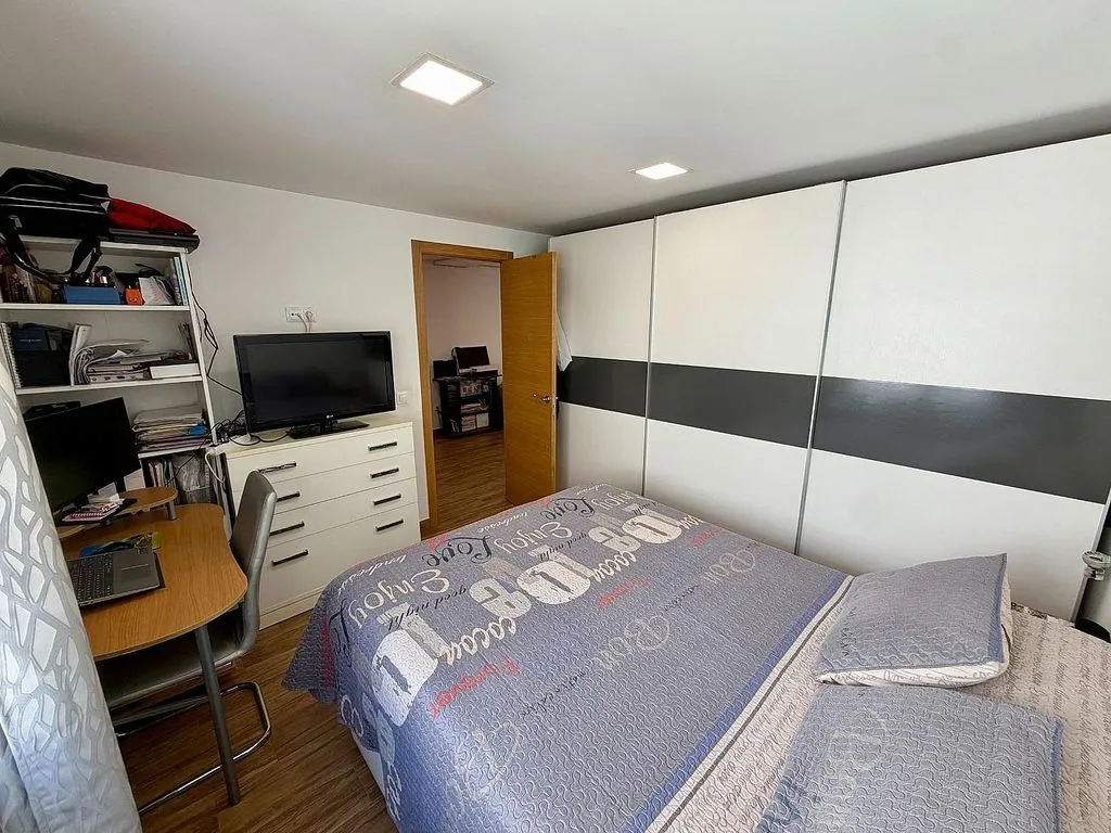 Magamistoad - Apartment with Balcony in Silla