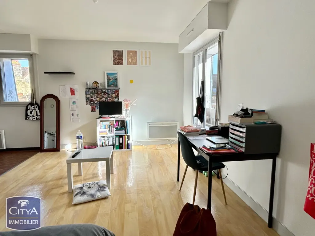 Camere da letto - Studio with Lift in Orne Centre