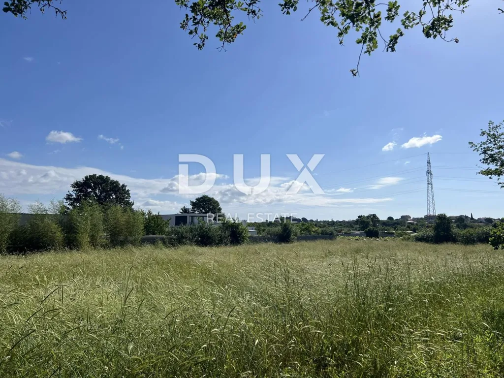 Giardino - Agricultural Land with Urbanisation Request in Pula