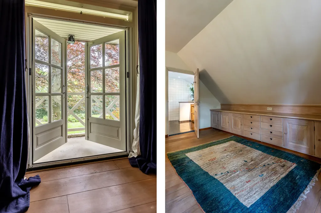 Chambres - Luxury Villa with Jacuzzi in Oostvoorne