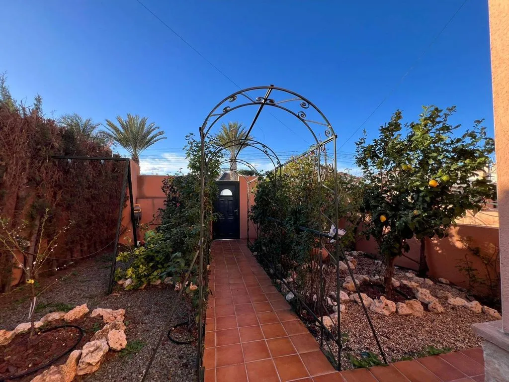 Jardin - Luxury House with Pool in Torrevieja