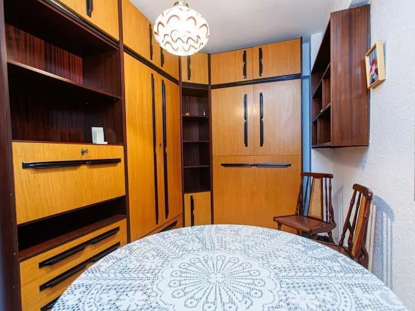 Salle à manger - Apartment with Terraces in Miraflores, Zaragoza