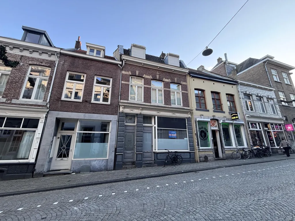 Extérieur - Apartment with Balcony in Maastricht