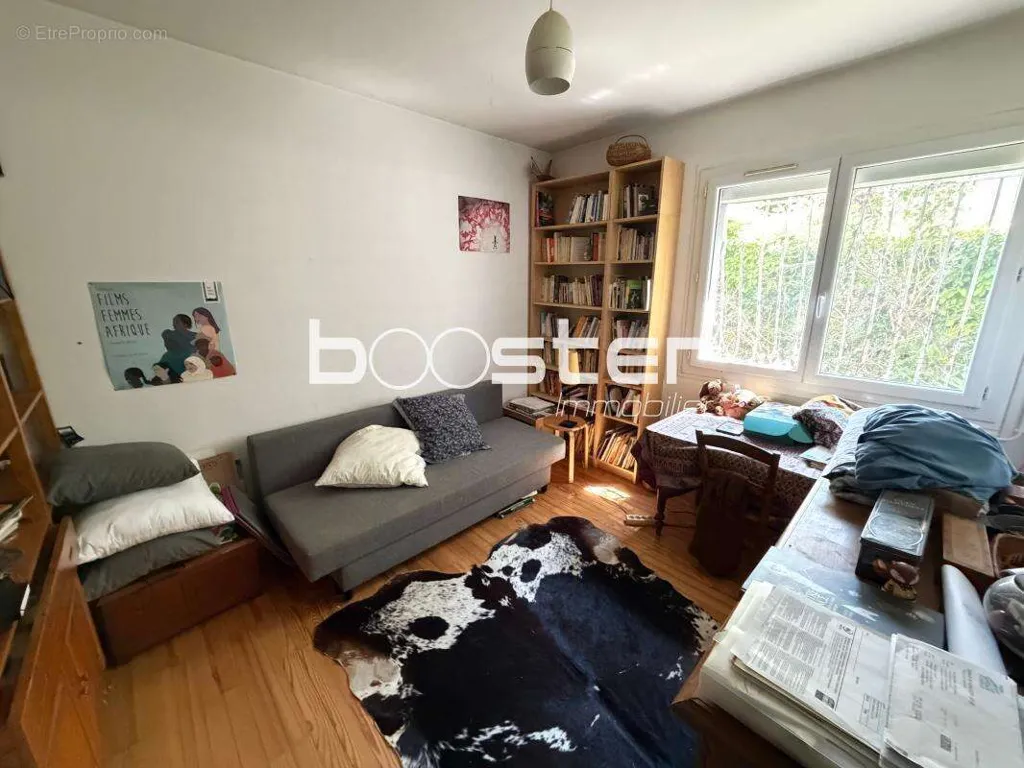 Magamistoad - 3-Bedroom Apartment with Garden Access in Bonnefoy, Toulouse