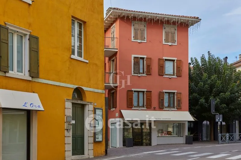 Exterior - Centrally Located Flat with Sea View in Torbole