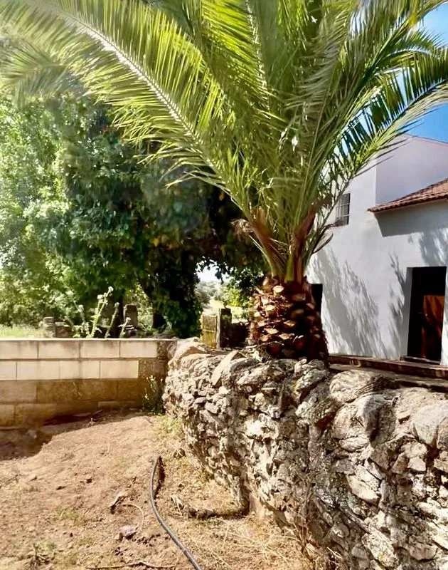 Aed - Rustic Cortijo with Pool in Alanís