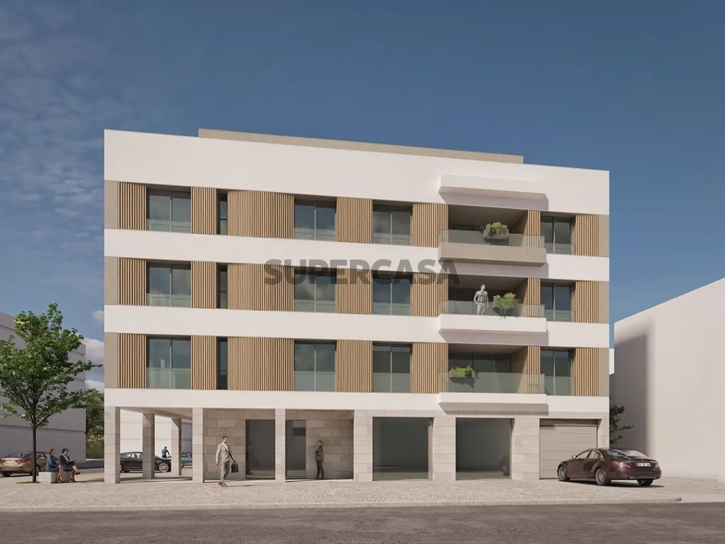 Luxury 2-Bedroom Apartment in Almancil