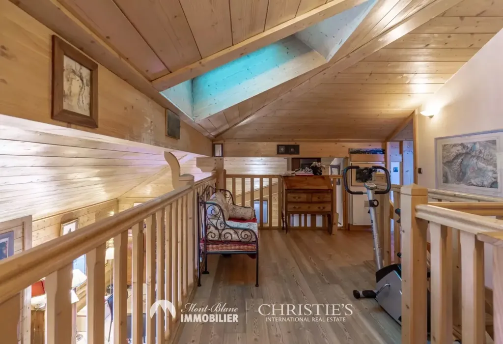 Stanze - Luxury Duplex with Mountain View in Chamonix