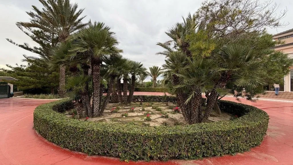 Aed - Luxury Chalet with Pool in Elche