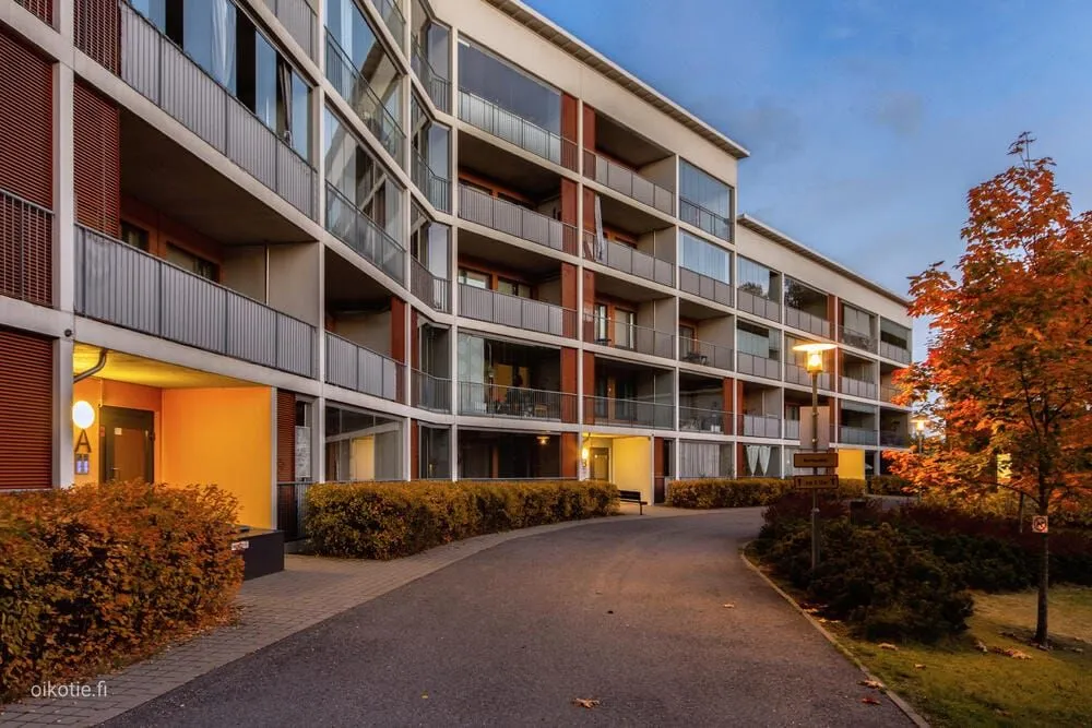 Extérieur - Duplex with Sauna in Vantaa