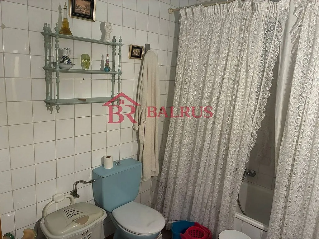 Bagni - Semi-detached House with Terrace in Bargas