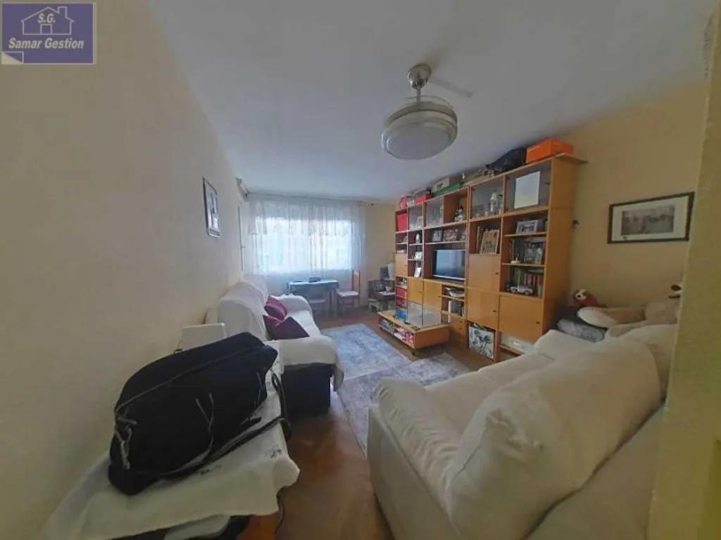 Séjour - Luxury Apartment with Garage in Majadahonda