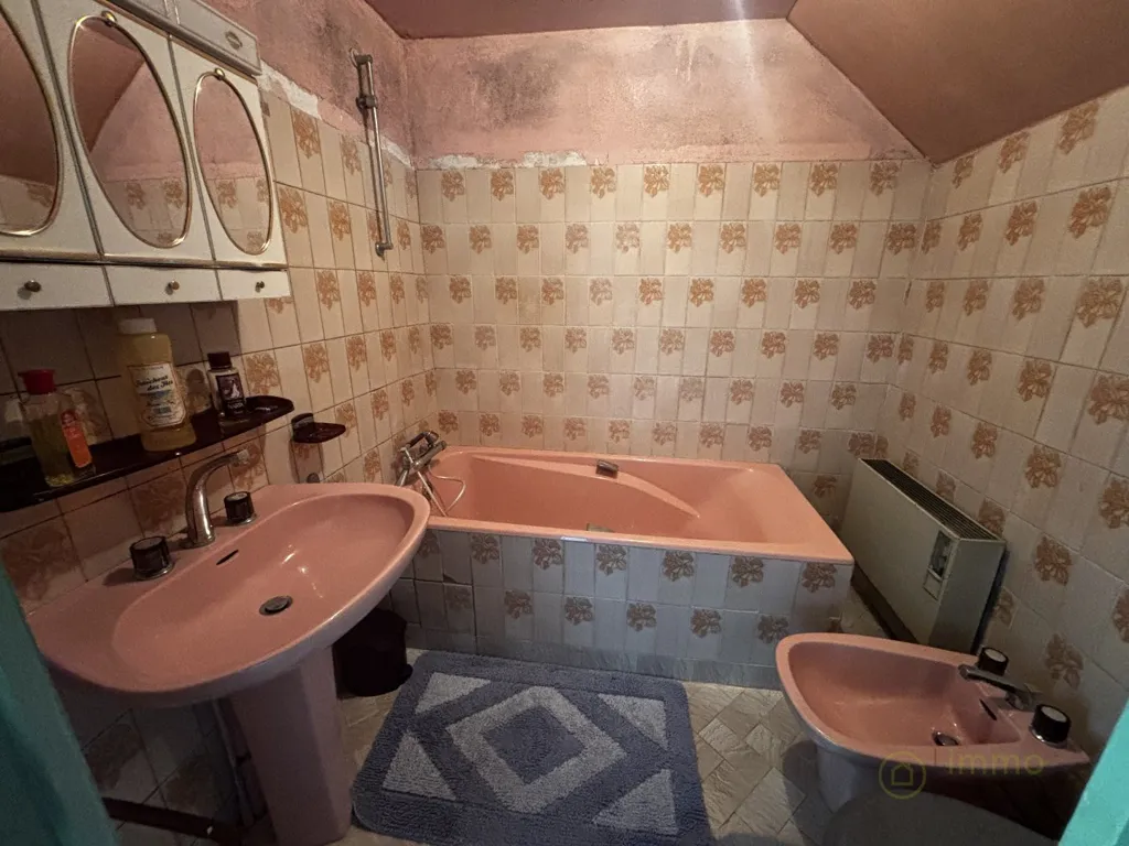 Bagni - House with Dependencies and Garden near Aubusson