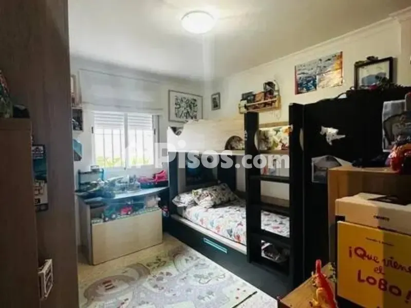 Magamistoad - First Floor Flat with Garden in Pino Montano
