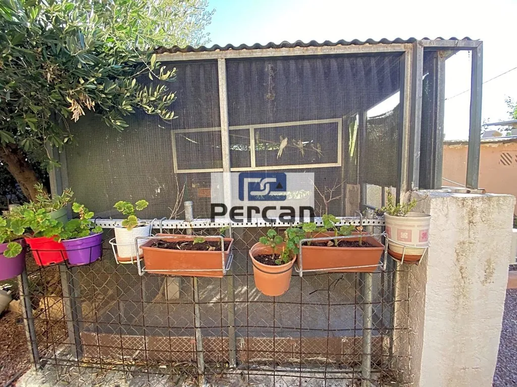 Aed - Rustic Finca with Pool in Alicante