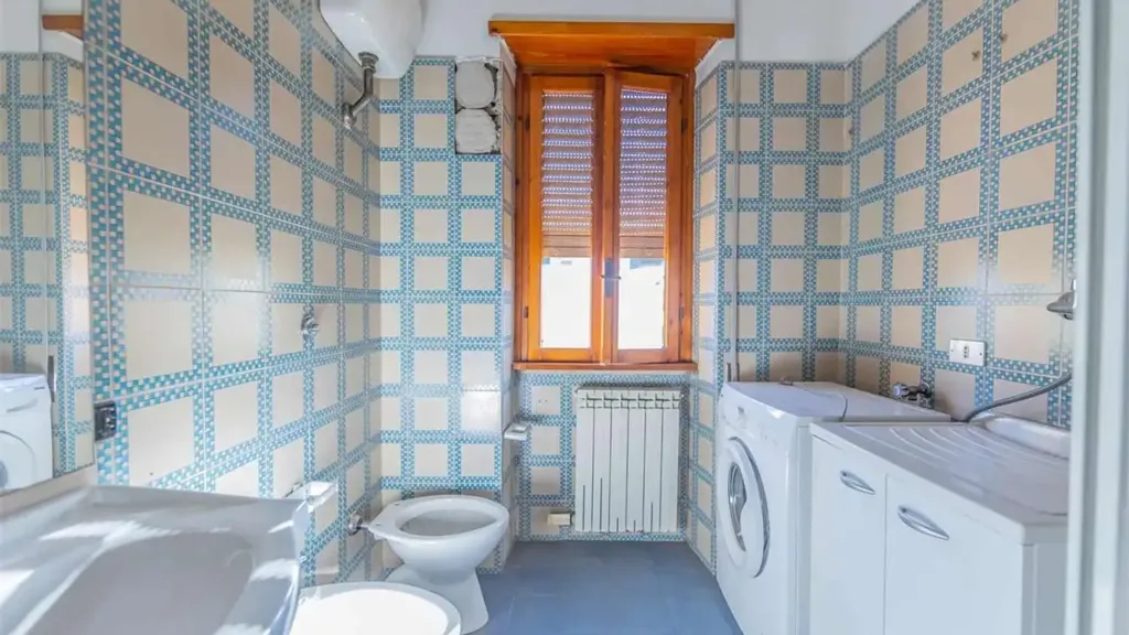Vannitoad - Spacious Apartment with Balconies in Tivoli